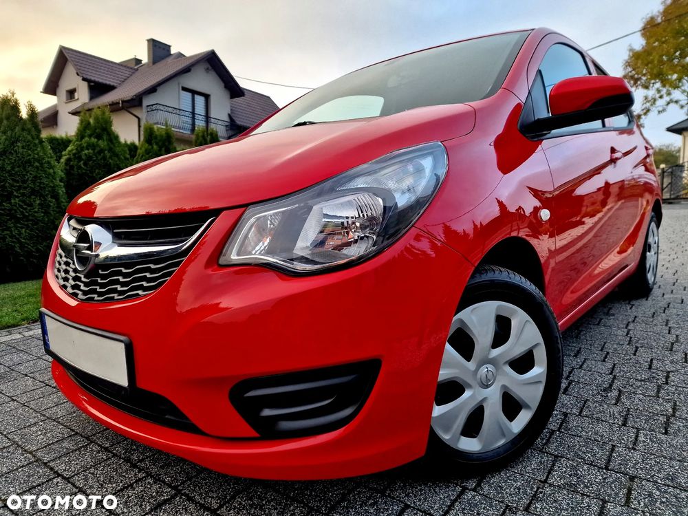 Opel Karl 1.0 Enjoy S&S - 22