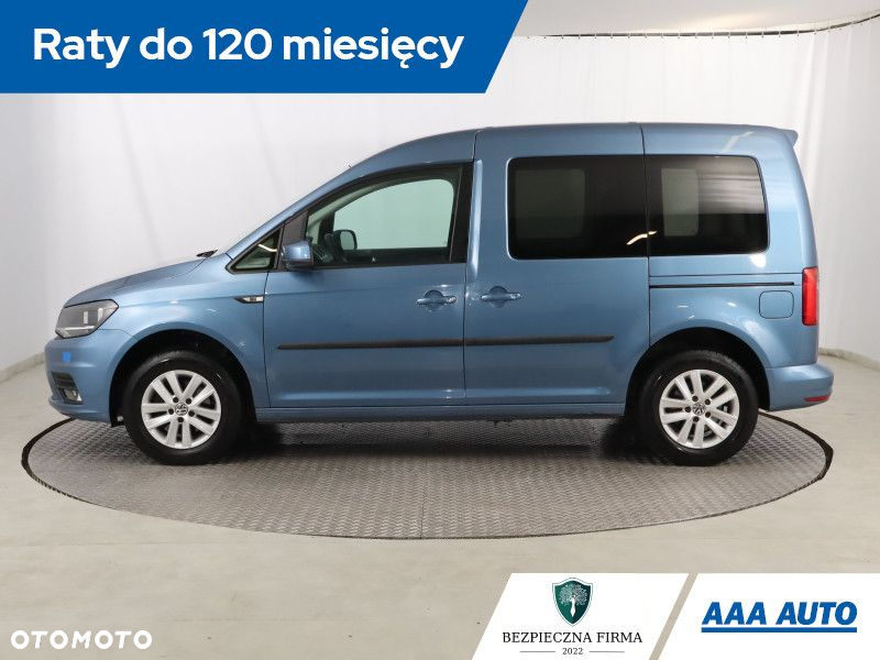 Volkswagen Caddy - 3
