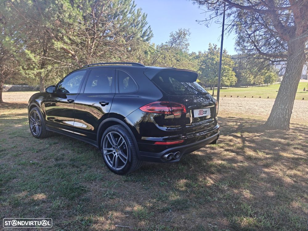 Porsche Cayenne S Tiptronic S - 9