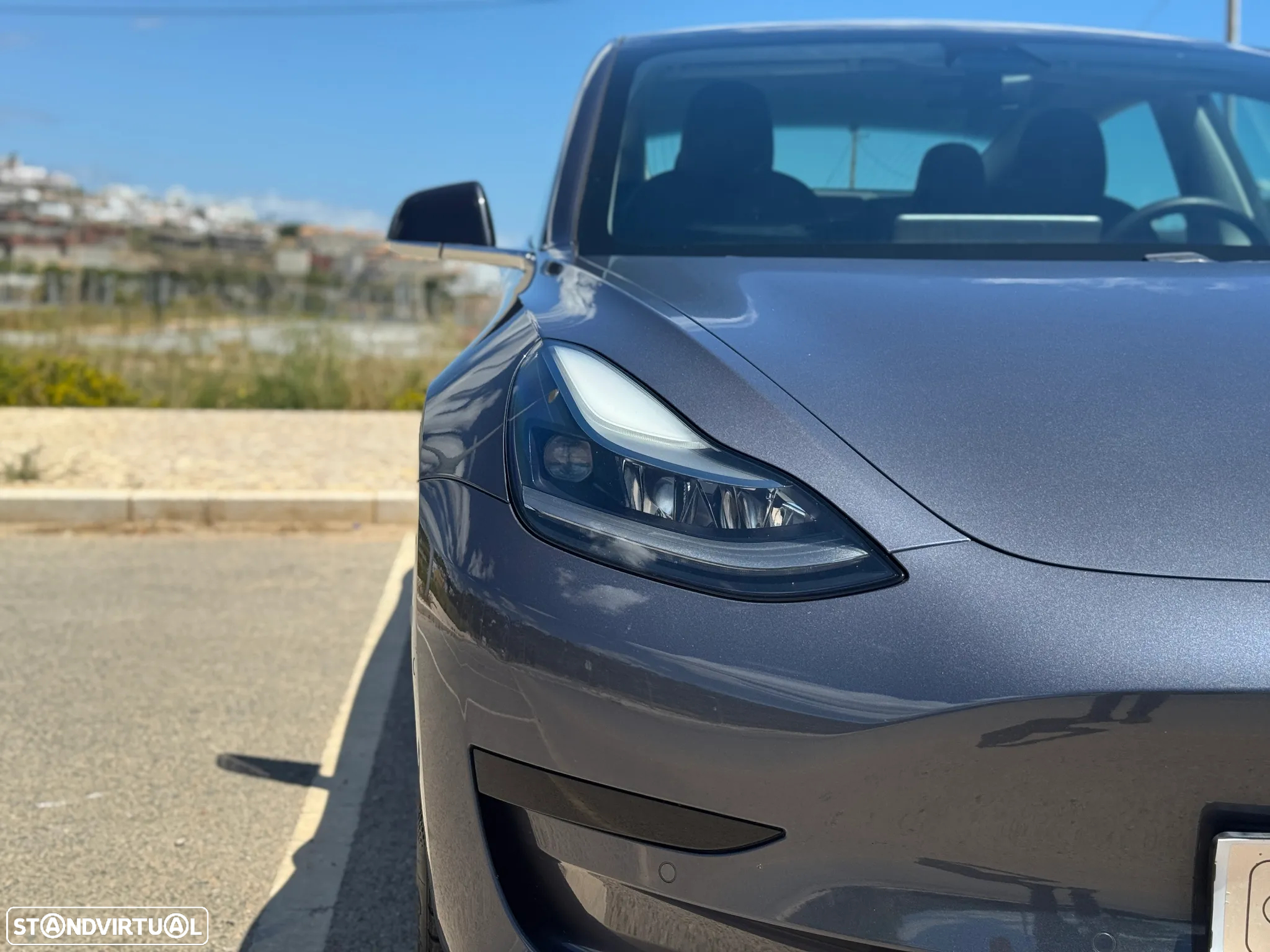 Tesla Model 3 Standard Range Plus RWD - 7