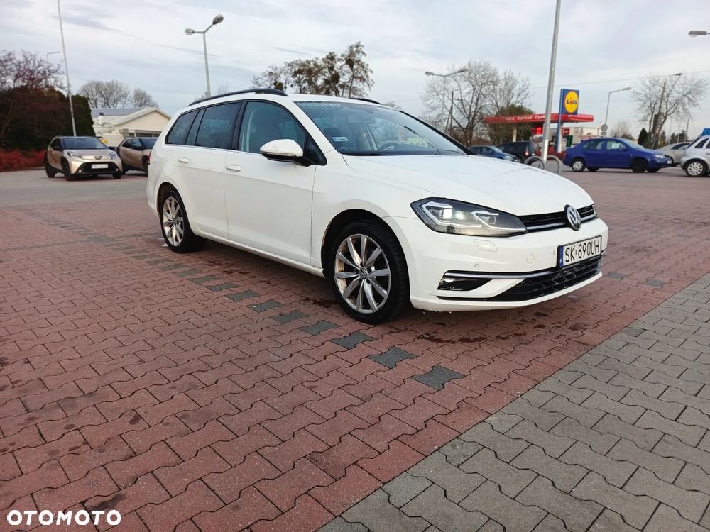 Volkswagen Golf Variant 2.0 TDI BMT Comfortline EU6 - 3