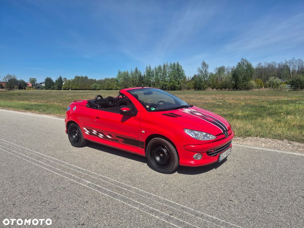 Peugeot 206 CC - 1