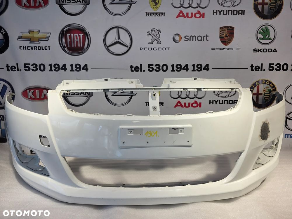 SUZUKI SWIFT IV MK7 10- ZDERZAK PRZEDNI PRZÓD NR 71711-68L0 NR AUKCJI NZ1901 - 1