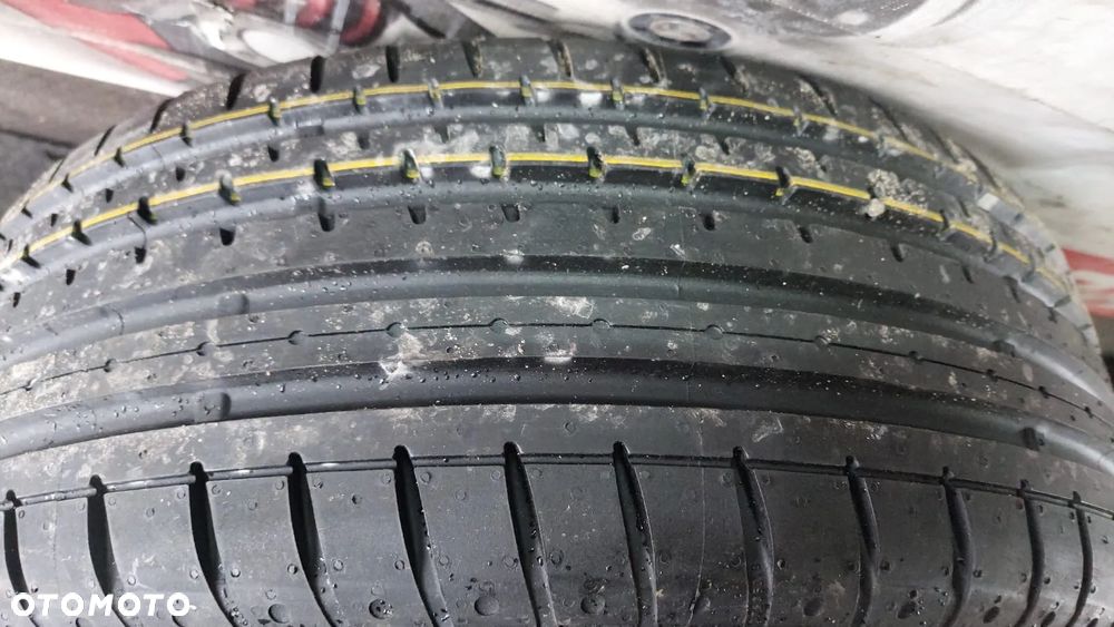 KOŁO ZAPASOWE 205/55 R16 16" + WKŁAD ZESTAW NAPRAWCZY 3T0601012BP 3T0012115  SKODA SUPERB II KOMBI - 5