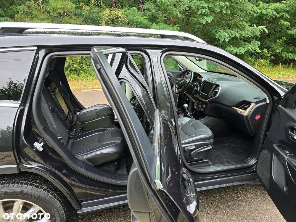 Jeep Cherokee 2.0 Multijet Limited - 19