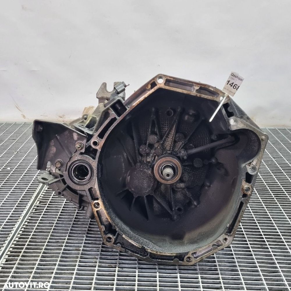 Cutie de viteze manuala Nissan Qashqai 1.5 Dci 2007 - 2010 110CP Manuala 6 Trepte K9K ... - 1