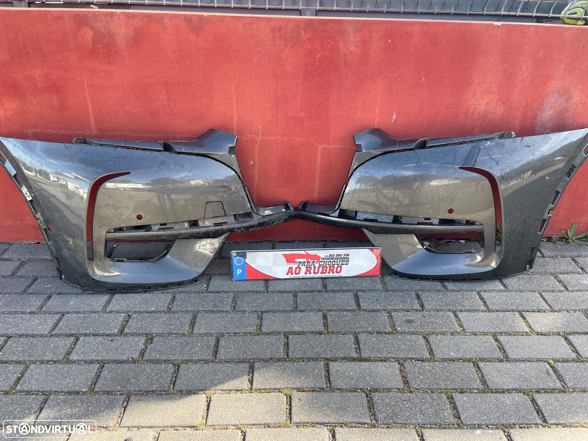 Parachoque citroen ds7 - 1