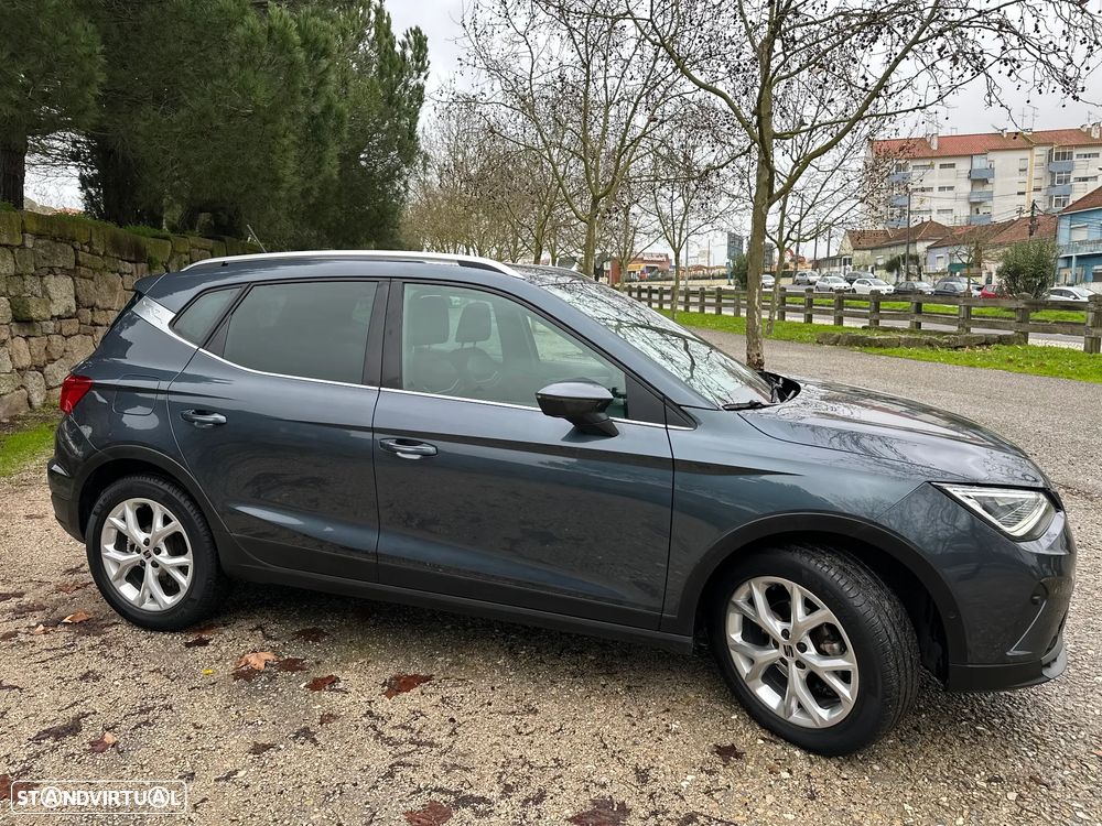 SEAT Arona 1.0 TSI FR - 11