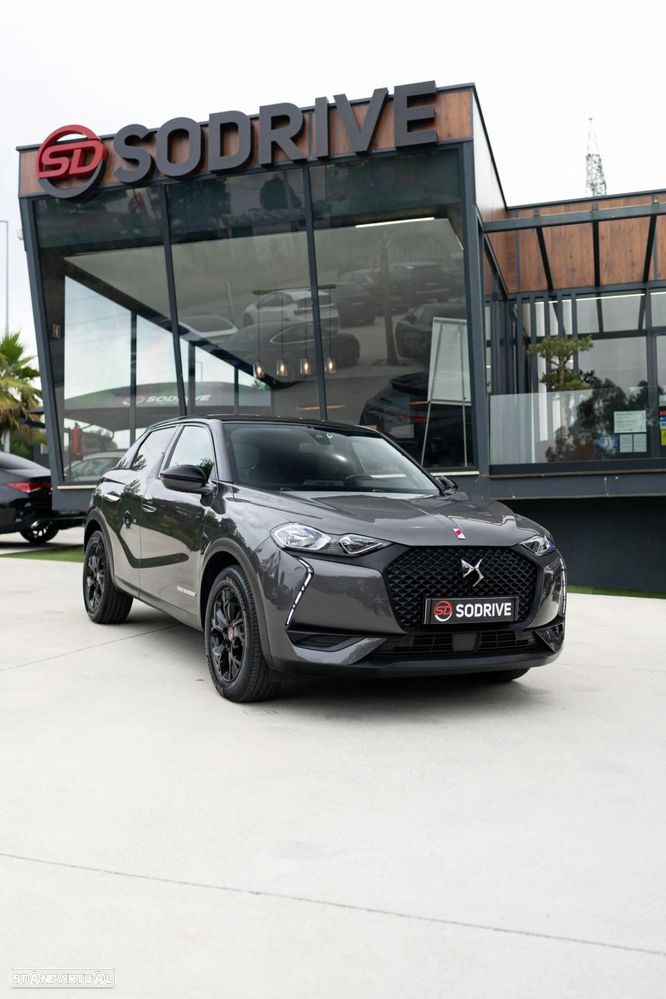DS DS3 Crossback 1.2 PureTech Performance Line EAT8 - 13