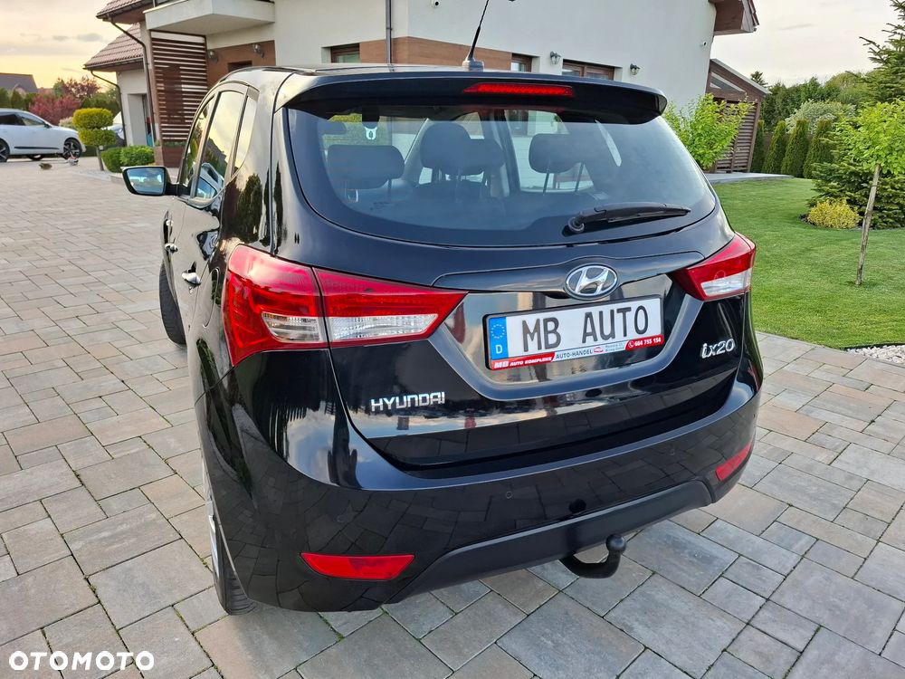 Hyundai ix20 1.4 Fifa World Cup Edition - 16