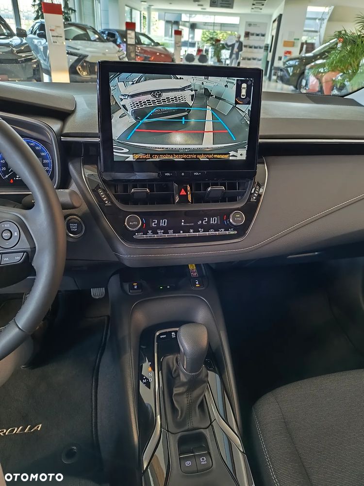 Toyota Corolla 1.5 Comfort MS - 9