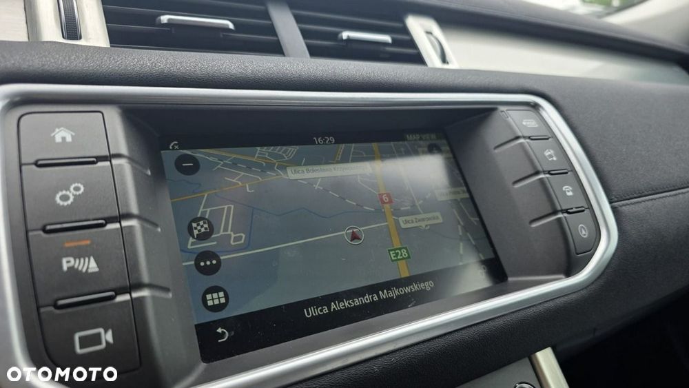Land Rover Range Rover Evoque - 12