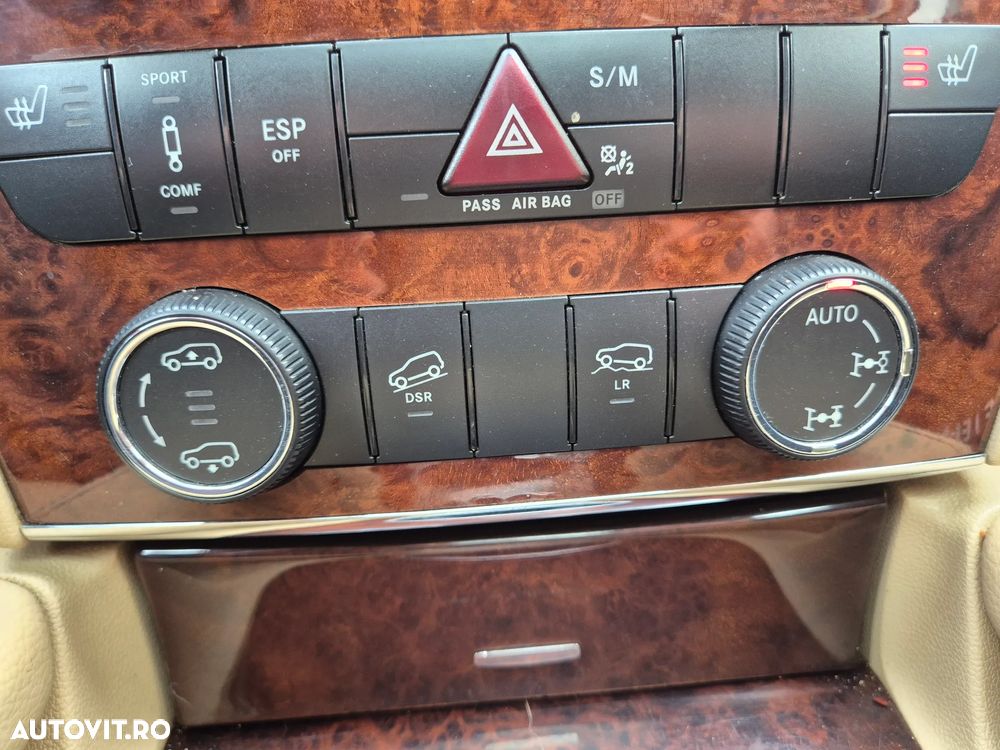 Mercedes-Benz ML 320 CDI Aut - 13