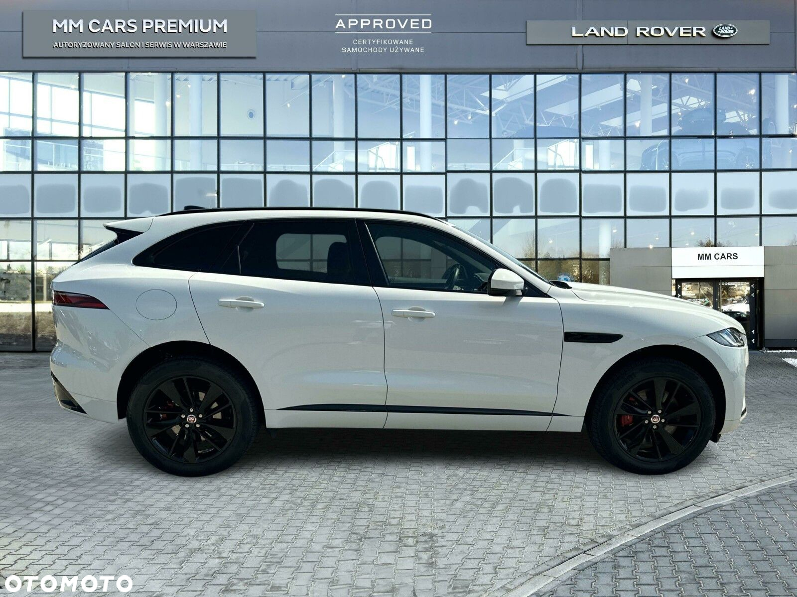 Jaguar F-Pace - 6
