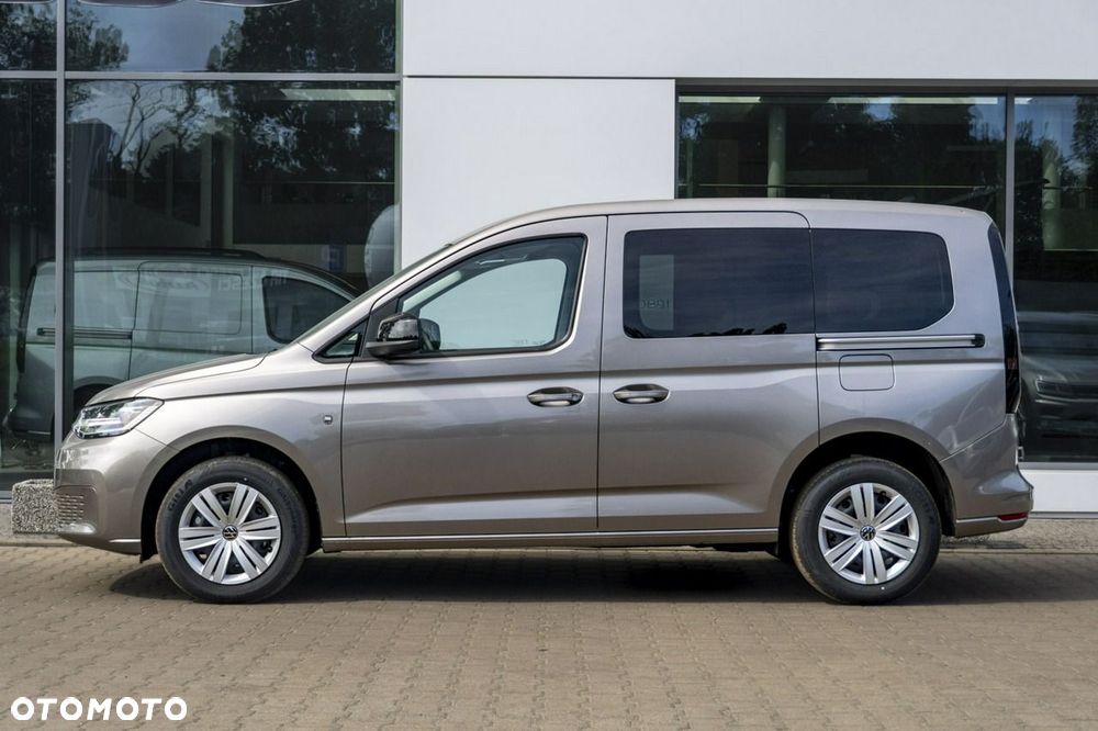 Volkswagen Caddy - 8