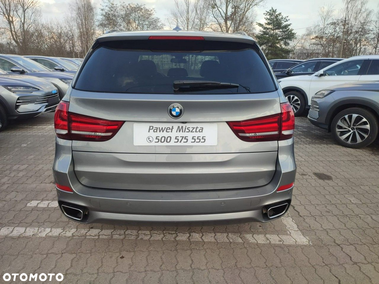 BMW X5 xDrive25d - 15