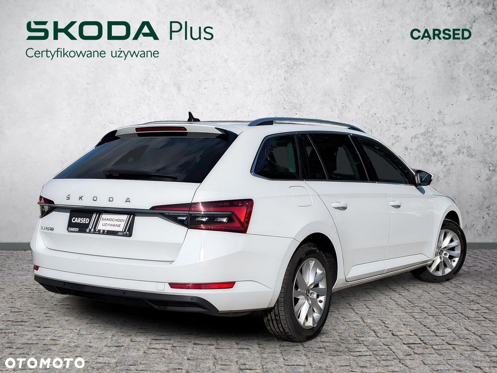 Skoda Superb 2.0 TSI Style DSG - 6