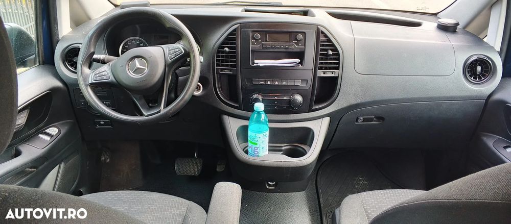 Mercedes-Benz vito - 9