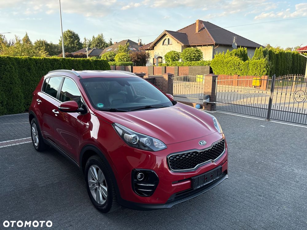 Kia Sportage 1.6 GDI Business Line 2WD - 1