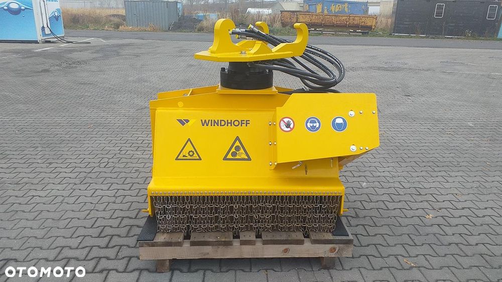 Inny Nowy Mulczer - kosiarka bijakowa WINDHOFF AGM - 1