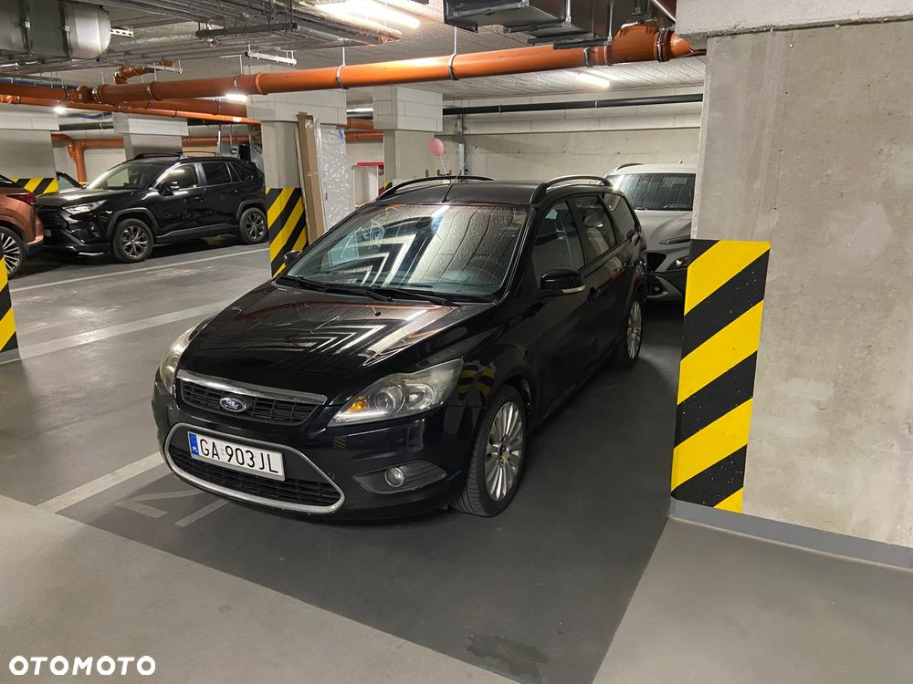 Ford Focus 1.8 Titanium - 6