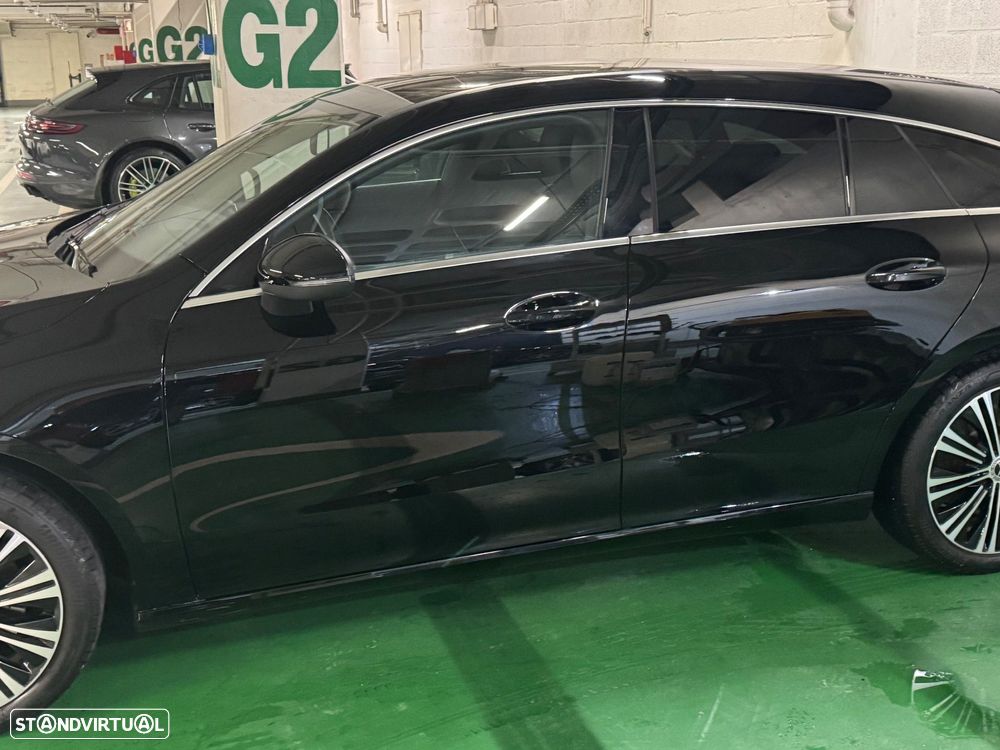 Mercedes-Benz CLA 250 e 8G-DCT Progressive - 5
