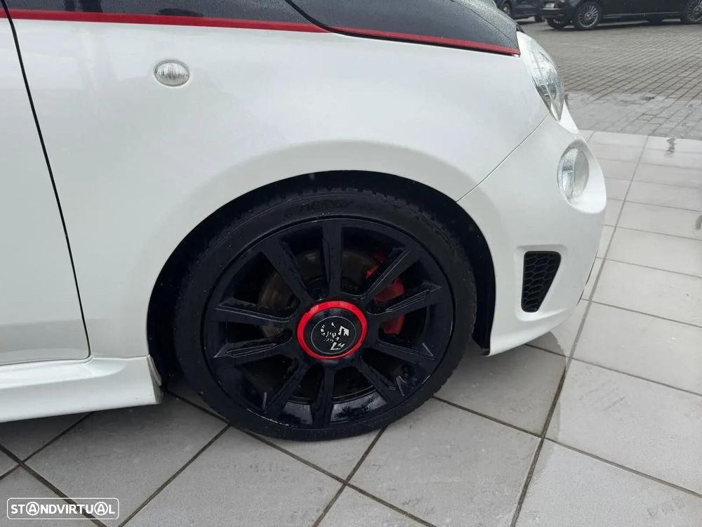 Abarth 595C - 7