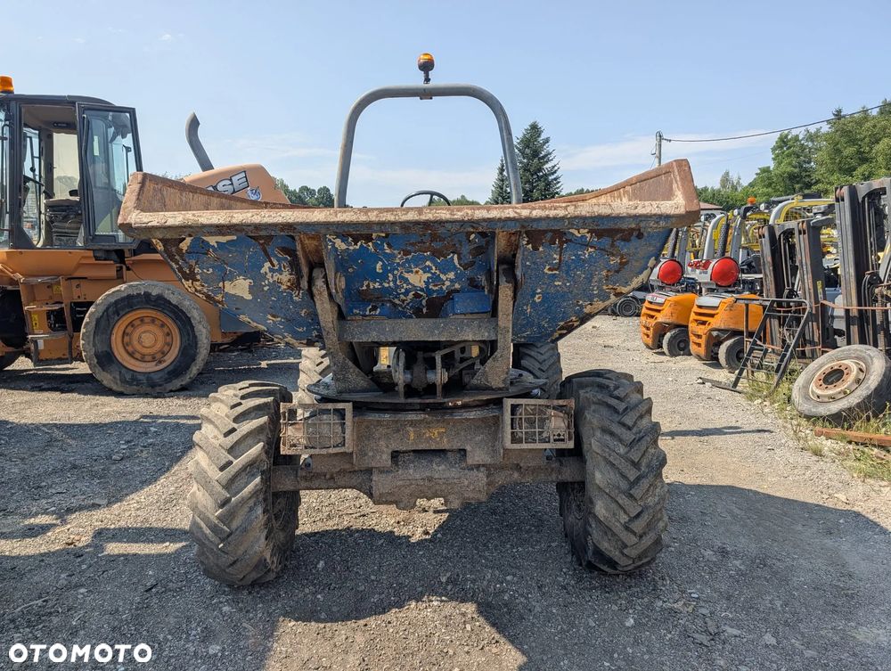 Terex BENFORD 3001KSFLLA OBRÓT - 2