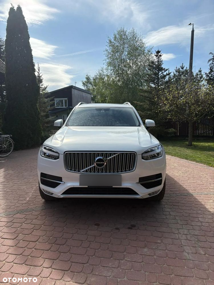 Volvo XC 90 T6 AWD Momentum 7os - 2