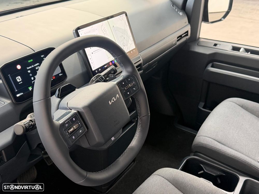 Kia PV5 71.2 kWh L2H1 + V2L - 14