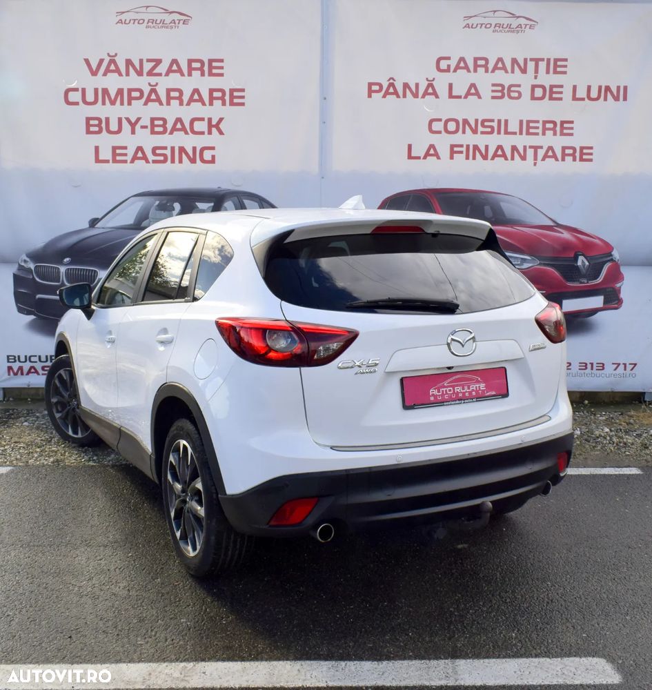 Mazda CX-5 SKYACTIV-D 175 AWD Drive Nakama Intense - 6