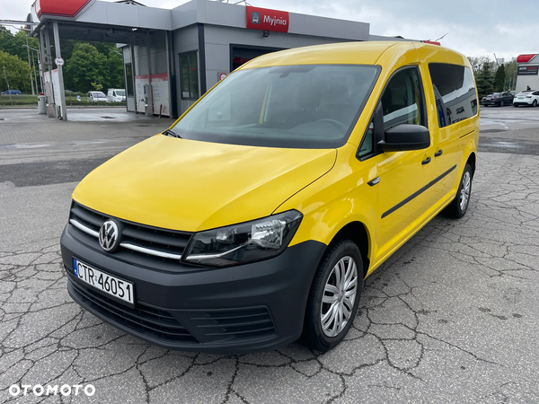 Volkswagen Caddy 2.0 TDI BMT (7-Si.) Life Maxi