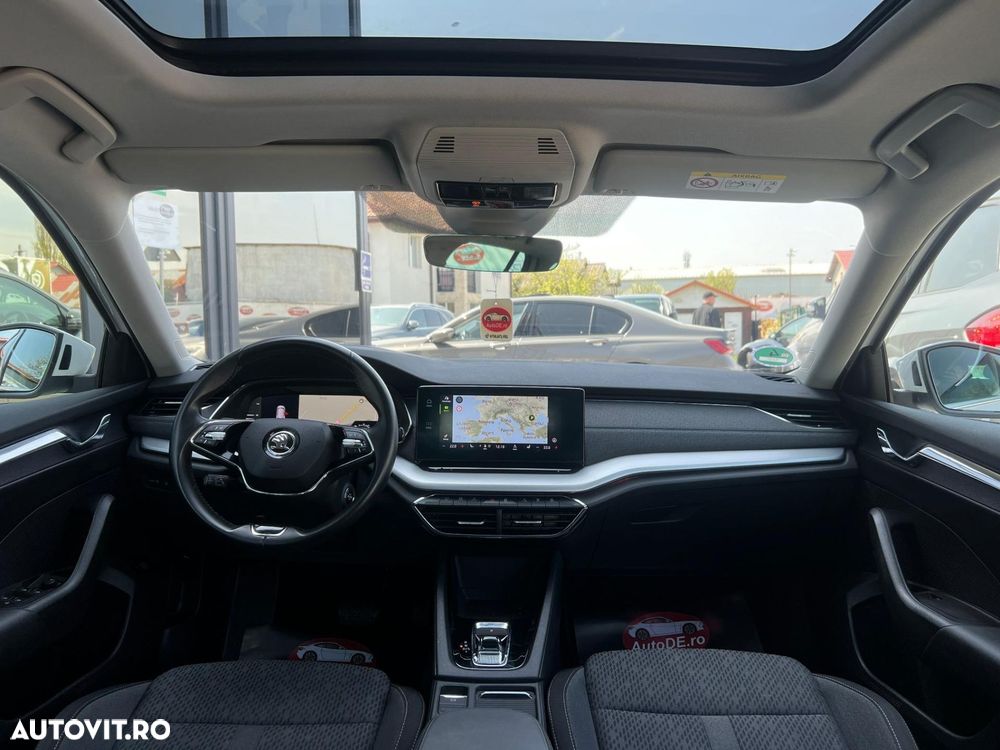 Skoda Octavia 1.0 TSI e-TEC DSG First Edition - 8