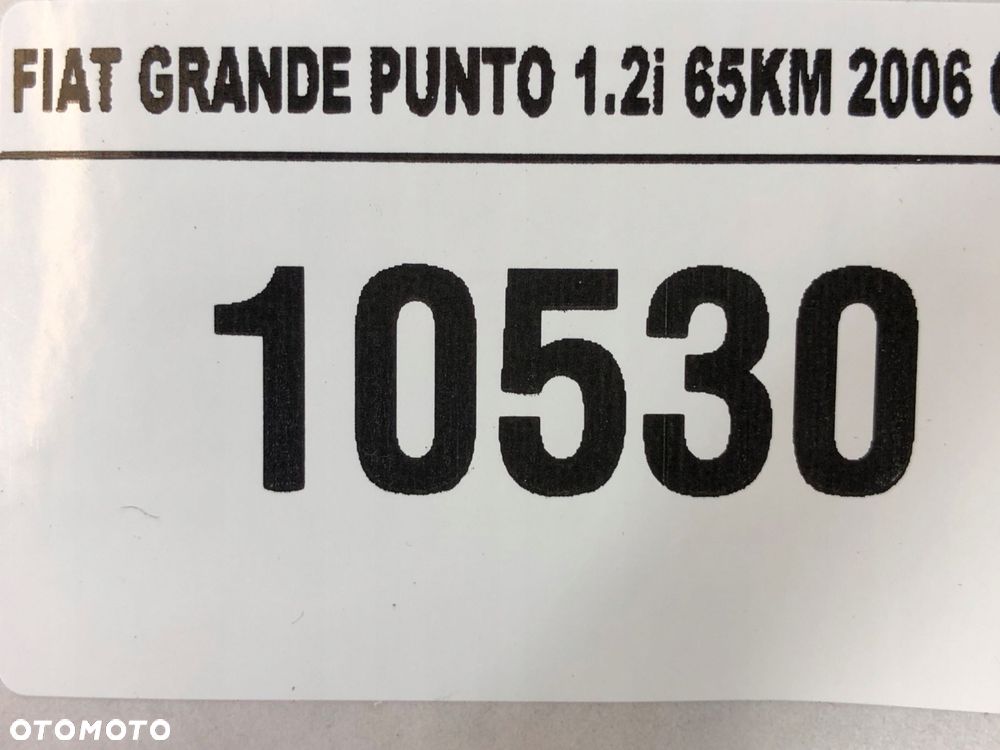 grande punto nagrzewnica klimatyzacja 05-11 - 7