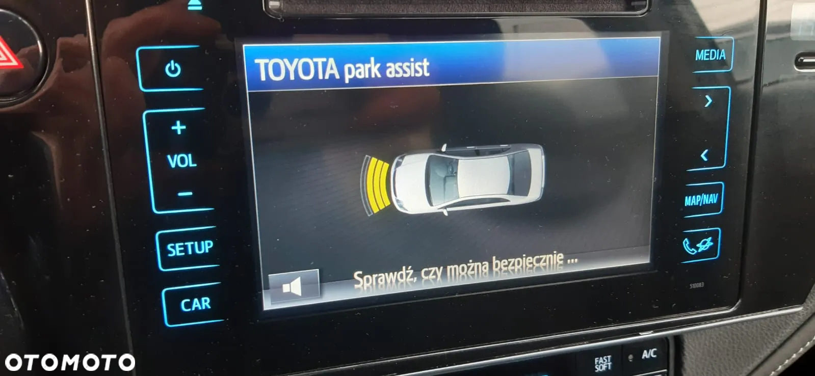 Toyota Auris 1.8 VVT-i Hybrid Automatik Executive - 19