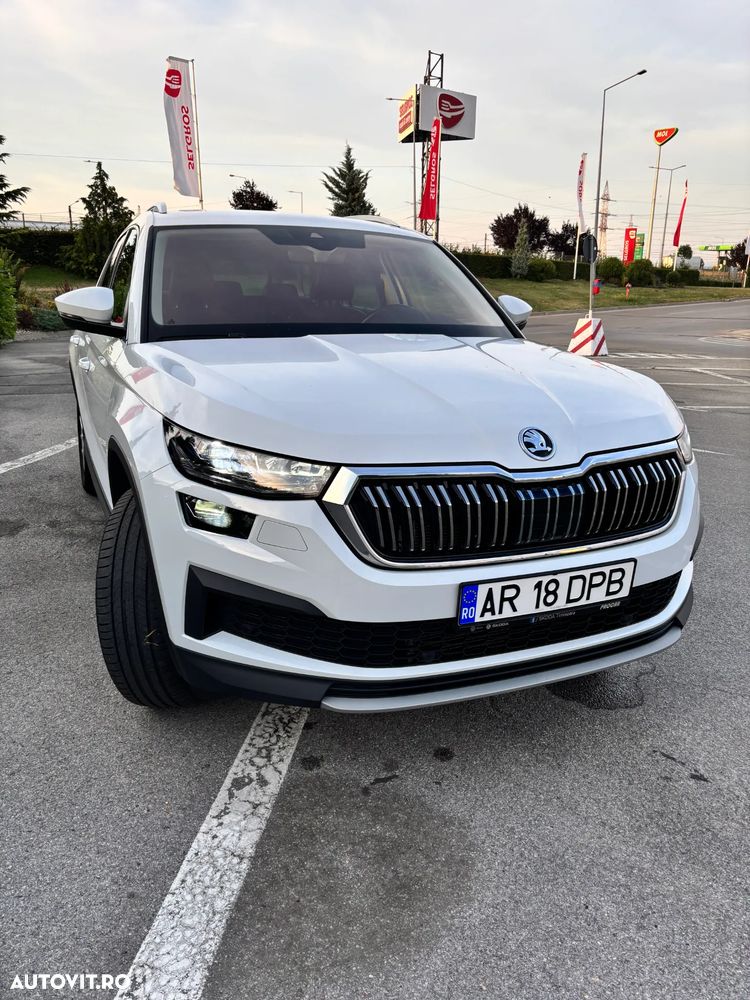 SKODA Kodiaq 2022 — imagine 20
