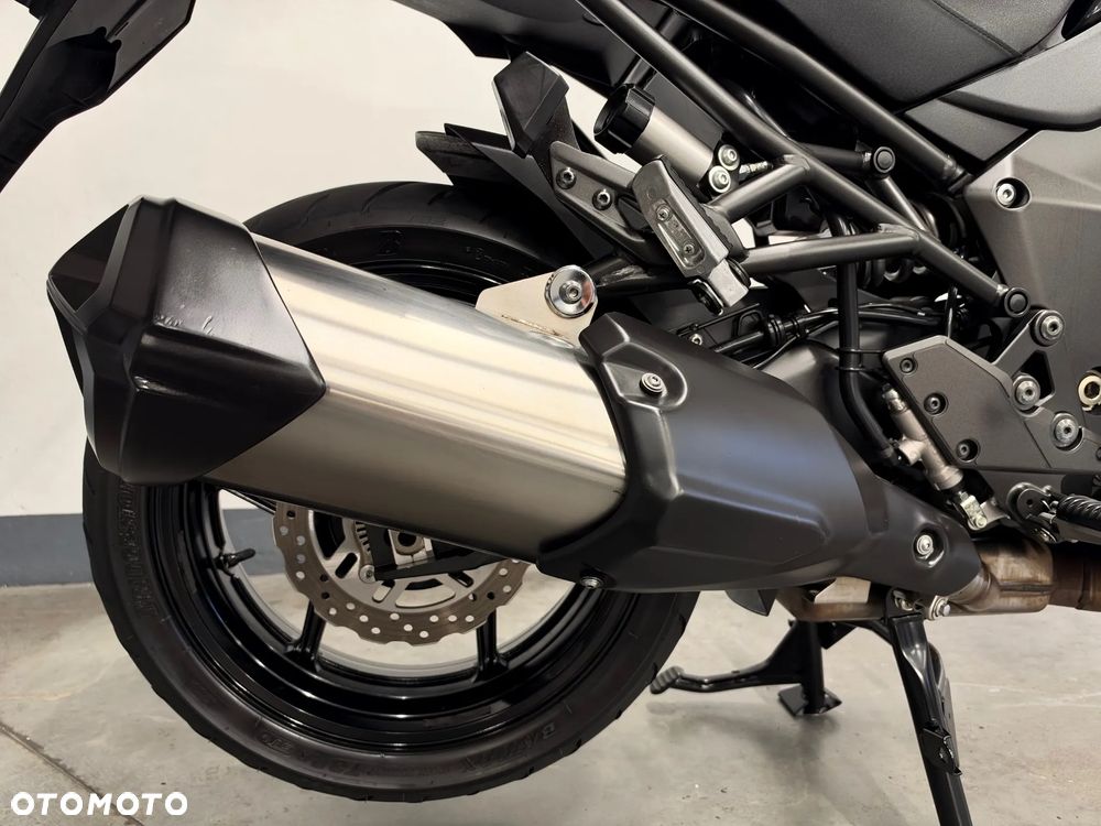 Kawasaki Versys 1000 - 37