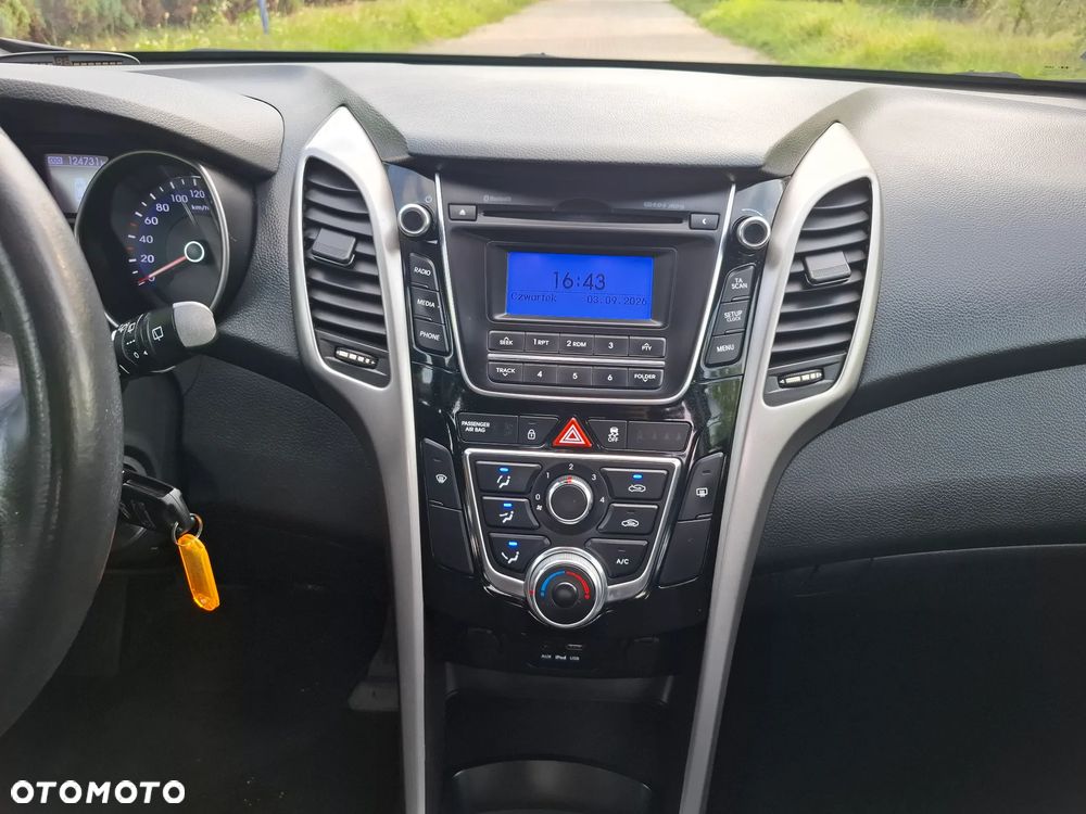 Hyundai i30 1.4 BlueDrive Classic - 17