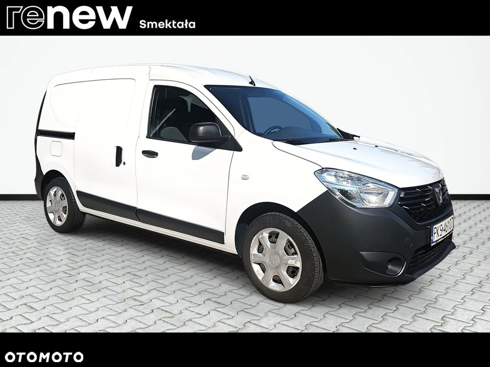 Dacia DOKKER VAN CONFORT CLIM 1.3 TCe 100 - 3