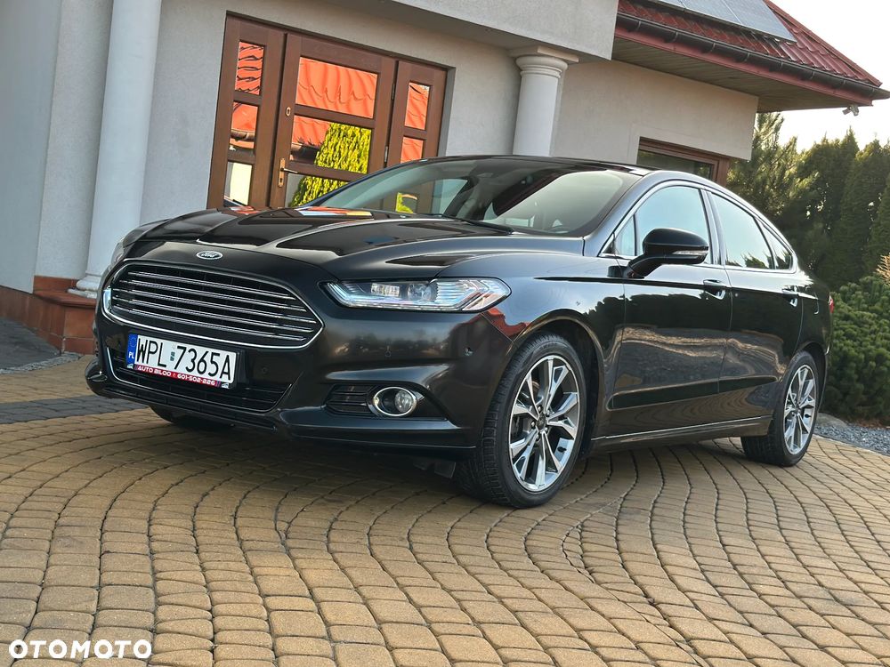 Ford Mondeo - 33