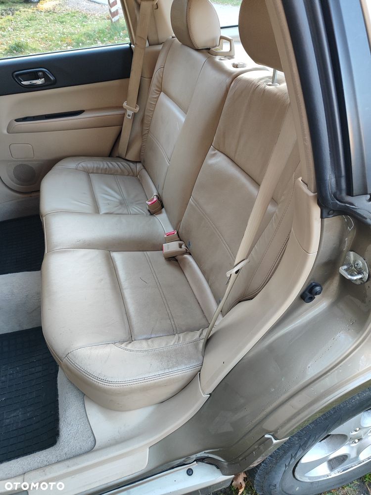 Subaru Forester - 11