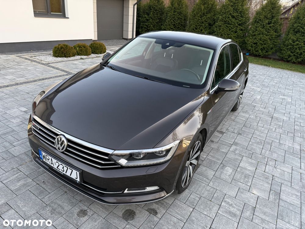 Volkswagen Passat 2.0 TDI BMT 4Mot Highline DSG - 12