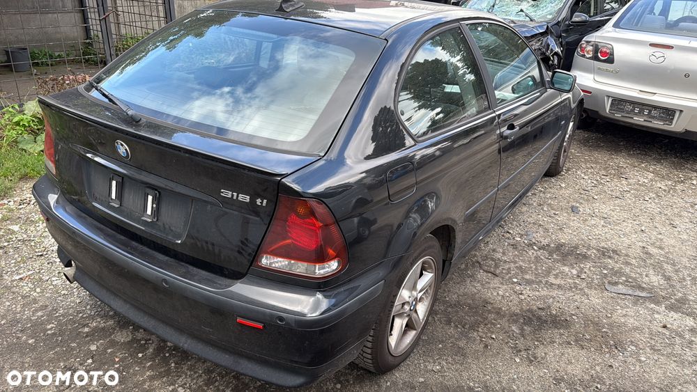 BMW Seria 3 318ti compact - 8