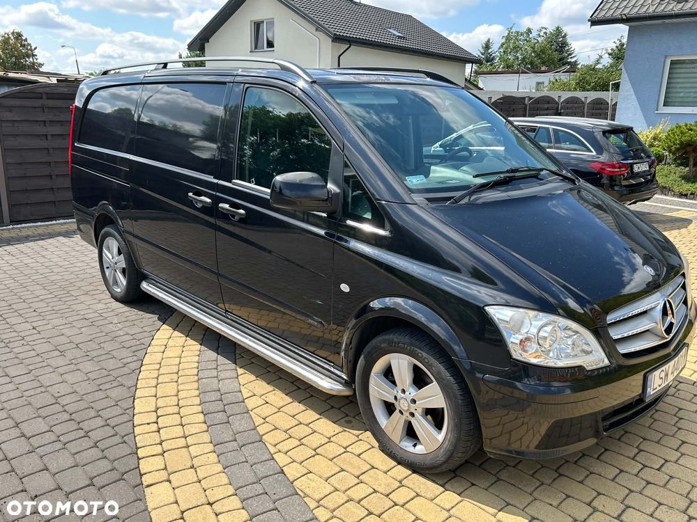 Mercedes-Benz Vito - 7
