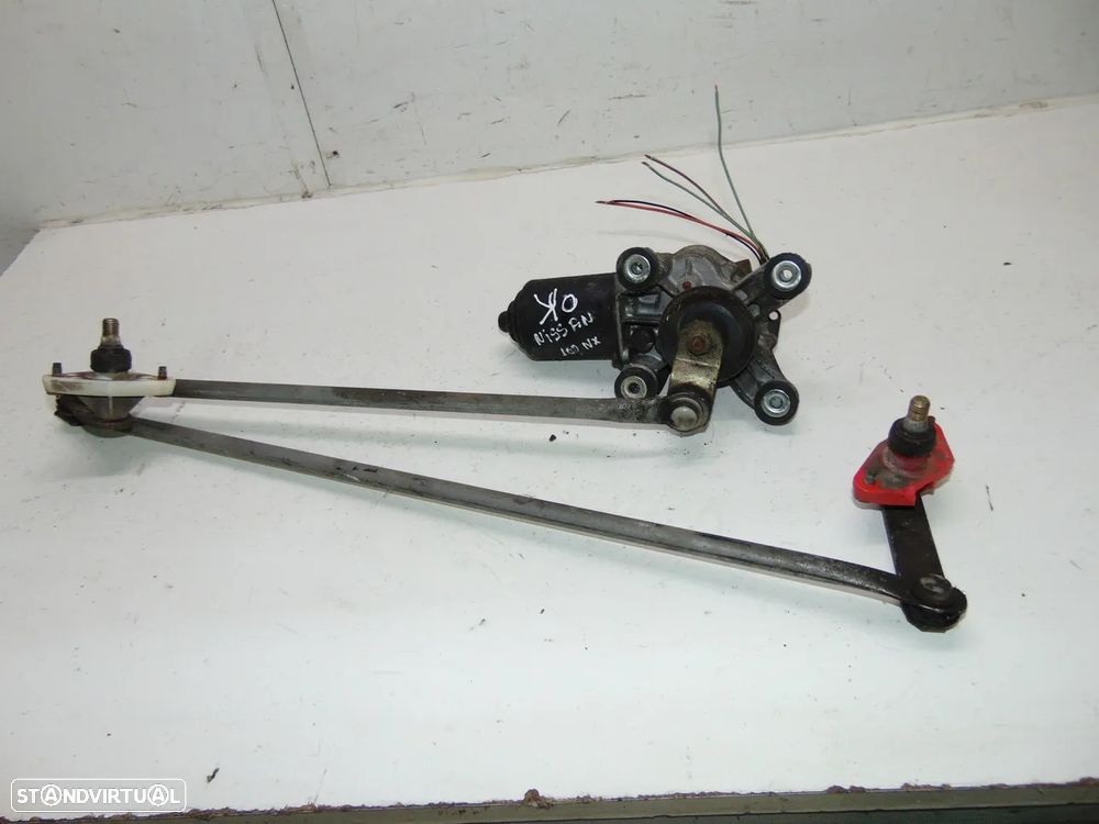 Nissan 100 nx motor limpa vidros - 1