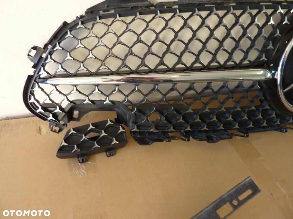 Grill Mercedes CLS AMG lift A2578881700 - 3