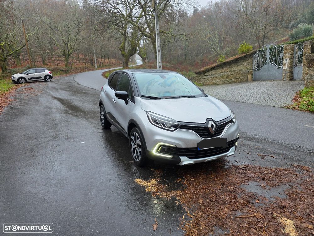 Renault Captur ENERGY dCi 110 S&S Crossborder - 2