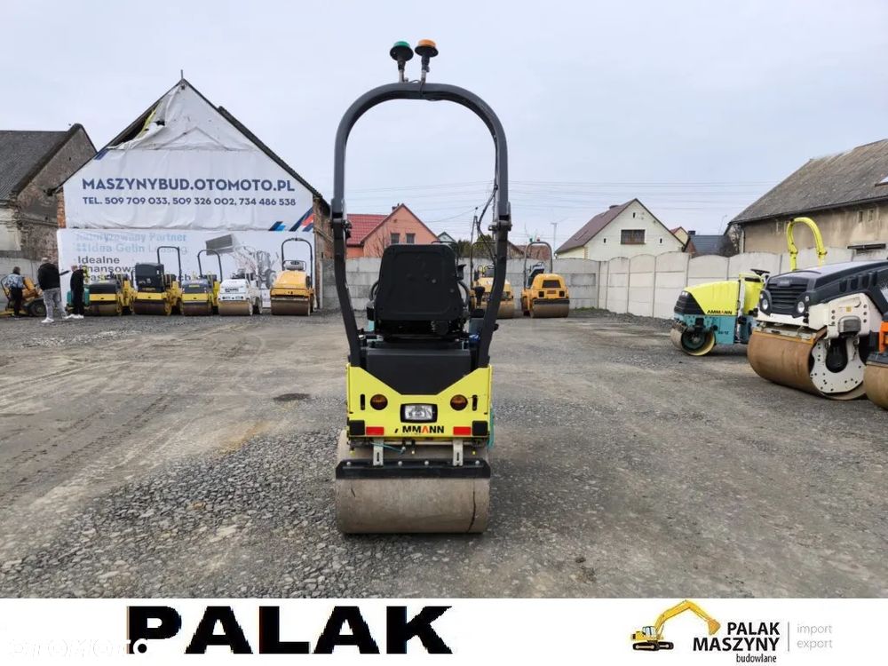 Ammann Walec drogowy AMMANN  ARX 12  , 2020  rok - 3