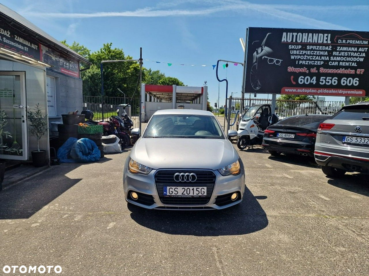 Audi A1 1.2 TFSI Attraction - 2