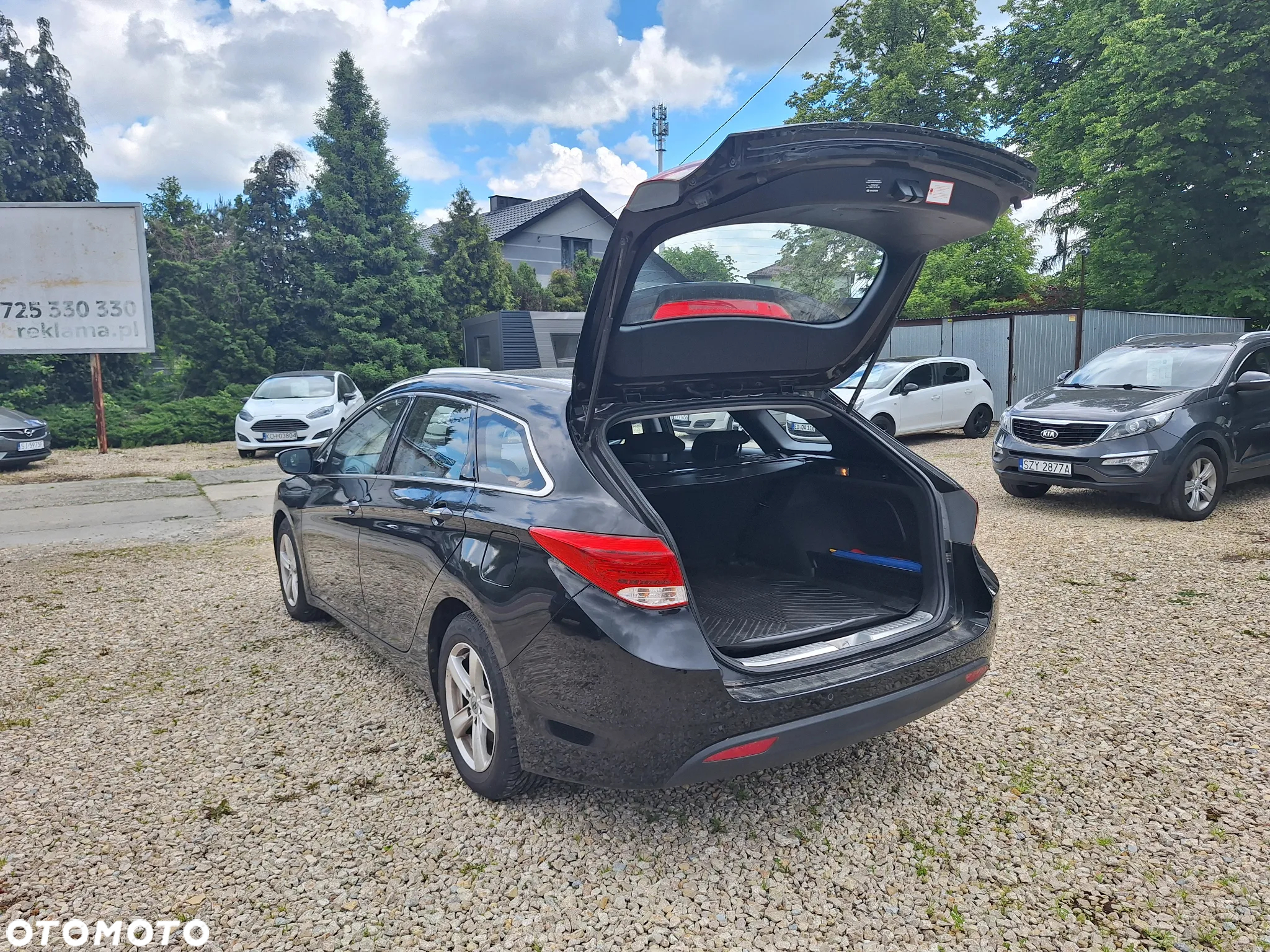 Hyundai i40 i40cw 1.7 CRDi Automatik 5 Star Edition - 15